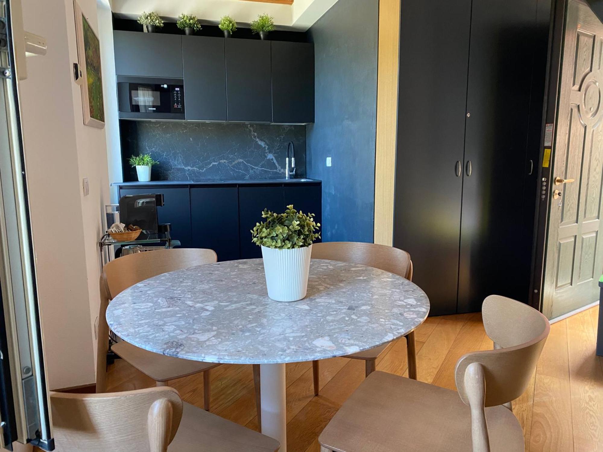 La Casa Del Pittore Appartement Como